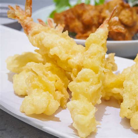 Shrimp Tempura Recipe: How to Make Shrimp Tempura