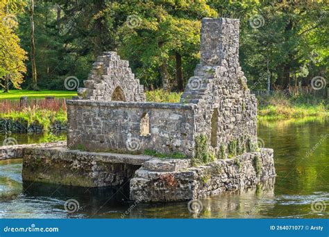 Monk`s Fishing House. Cong, Co Mayo, Ireland Stock Image - Image of monastic, ireland: 264071077