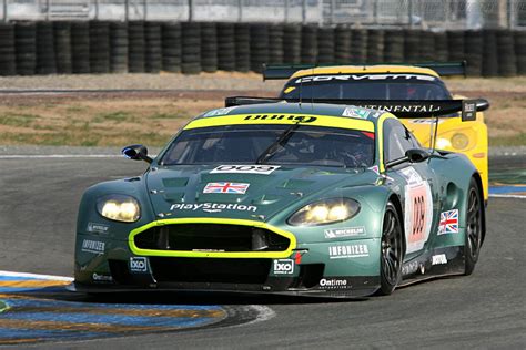 Mike's Sports Car Racing Spot: Aston Martin DBR9/02