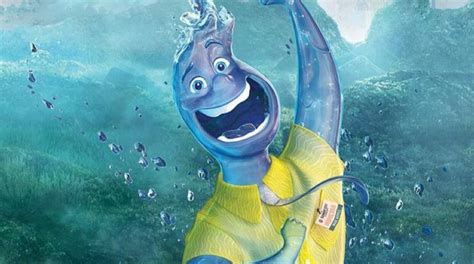 LAKE RIPLLE, de 'Elemental', es el primer personaje no binario de Pixar ...