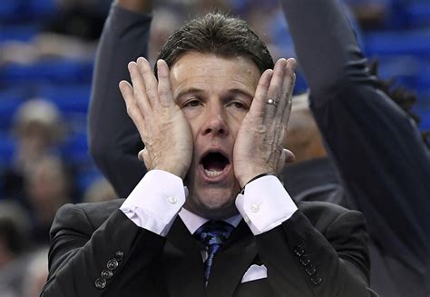 UCLA Fires Men’s Basketball Coach Steve Alford After the Team Collapses Against Liberty – Los ...