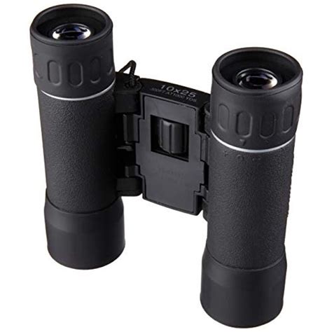 Bushnell Powerview 8x21 Teto dobrável compacto Prisma Binóculo (Preto ...