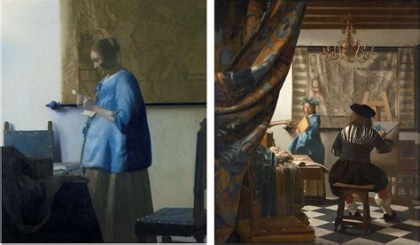 Frick Publishes the Most Comprehensive Study on Vermeer's Depiction of Wall Maps to Date | Widewalls