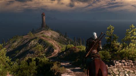 The Witcher 3: 1080p/60fps Gameplay For PC On Ultra Settings