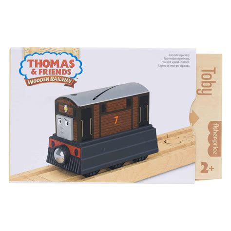 Thomas Friends Wooden Railway Toby Engine | atelier-yuwa.ciao.jp