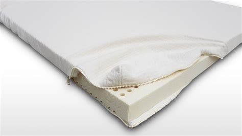 Zippered Mattress Topper Cover : LuxLiving 2.5 Inch Cooling Gel Infused ...