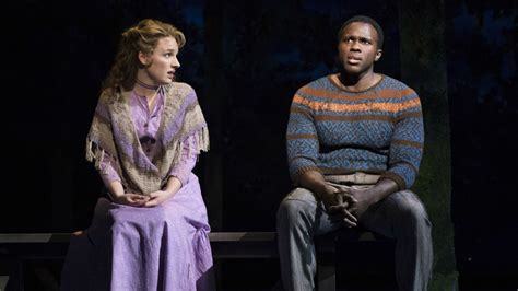 'Carousel' Review: Broadway Musical Stars Joshua Henry, Jessie Mueller - Variety