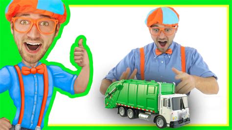 Blippi Toys | TV App | Roku Channel Store | Roku