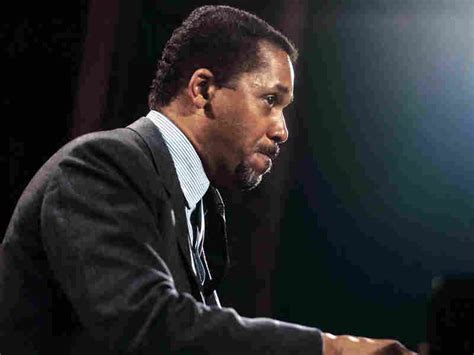 John Lewis On Piano Jazz : NPR