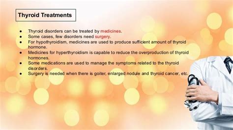 Thyroid Disorders & Its Treatments