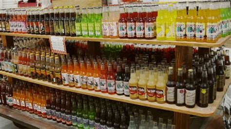 Ranch Dressing Soda - Rocket Fizz Ranch Soda