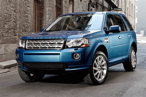 Land Rover Freelander 2 Se – Branded Connection