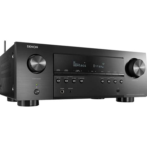 Denon AVR-S960H 7.2-Channel Network A/V Receiver AVRS960H B&H