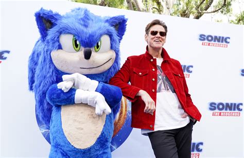 Did Jim Carrey Feel Obligated to Return to Broad Comedy for ‘Sonic the Hedgehog’? 'I Hear the ...