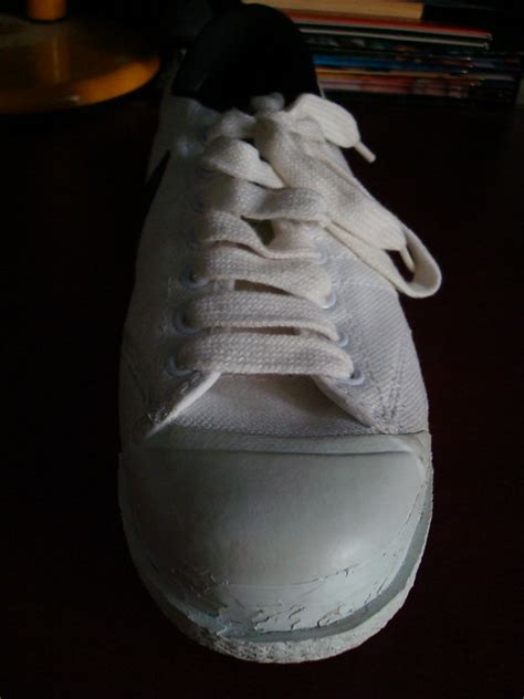 VINTAGE NIKE CANVAS SNEAKERS 1 | Explore BIG TOE's photos on… | Flickr ...