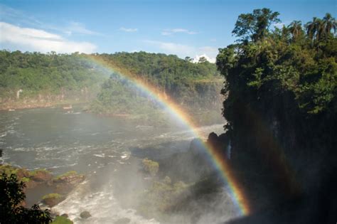 Iguazú Falls - A Check Off Our Bucket List! | Uneven Sidewalks Travel Blog