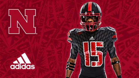 Nebraska football: Adidas reveals new alternate uniforms - Sports ...