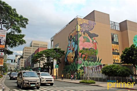 BGC Arts Center unveils 6 ArtBGC 2017 murals by local and foreign artists | Philippine Primer