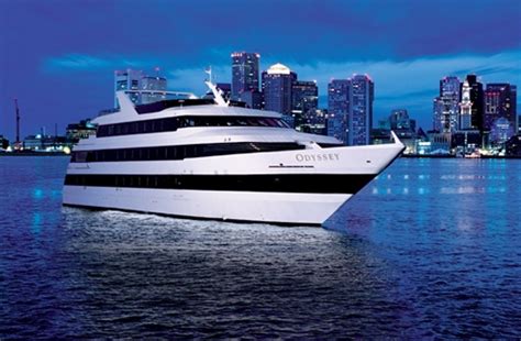 Odyssey Boston Premier Elegant Dinner Cruise