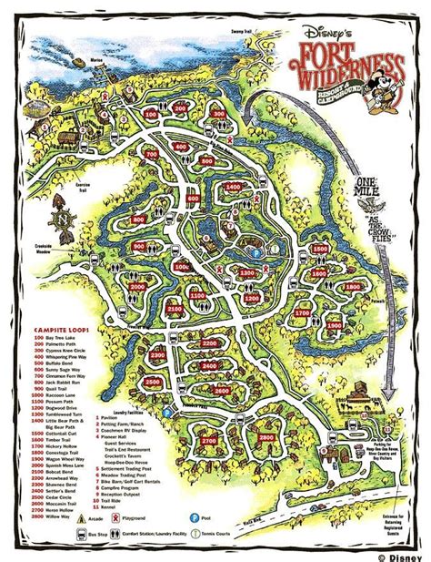 Review: The Campsites at Disney’s Fort Wilderness Resort | Fort ...