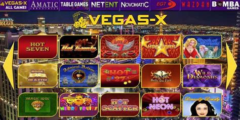 VEGAS-X APK for Android Download