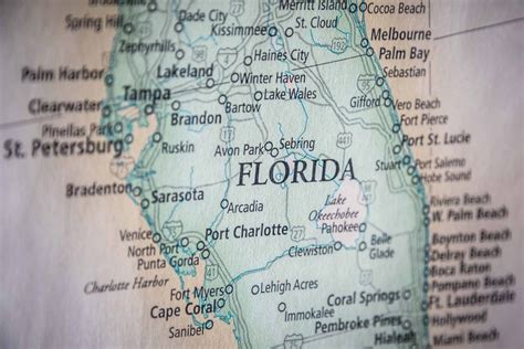 Marion County Florida Plat Maps - Printable Maps