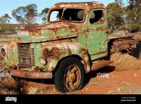 Old international truck hi-res stock photography and images - Alamy