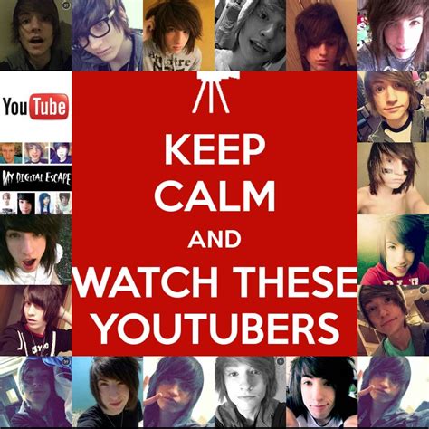 My new wallpaper on my laptop. I love Johnnie Guilbert, Jordan Sweeto, and Kyle David Hall