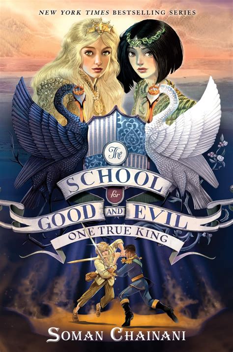 The School for Good and Evil book 6: One True King - YouLoveIt.com