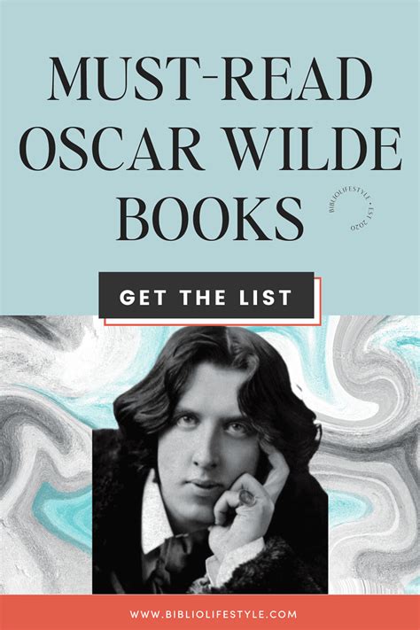BiblioLifestyle - 5 Must-Read Oscar Wilde Books: Where to Start Reading