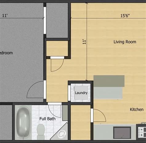 Apartment Floorplans in Dallas, Texas | Greystone