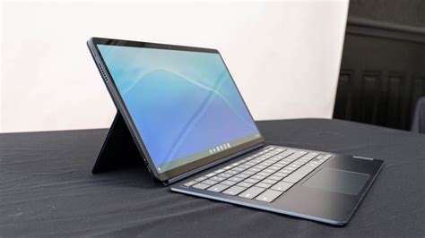 Lenovo's new Chromebook Duet 5 boasts an OLED display and a 15-hour battery life | Laptop Mag