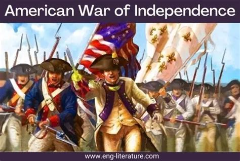 American War of Independence | Cause, Effect, History, Summary | American Revolution - All About ...