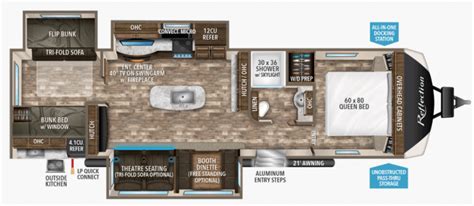 Design Your Own Travel Trailer Floor Plan | Viewfloor.co