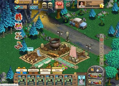 Zombie Island - Online Games List