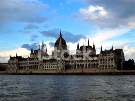 The Parliament In Budapest Stock Photo | Royalty-Free | FreeImages