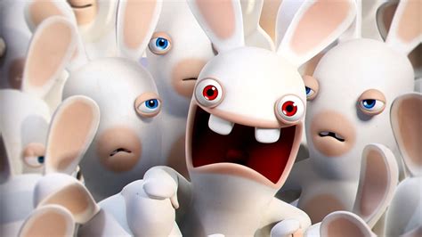 Rayman Raving Rabbids | Eurogamer.net