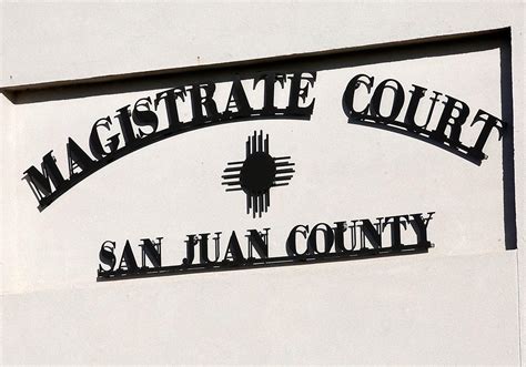 Jail inmates and staff being tested in San Juan County, N.M.