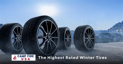 Top Highest Rated Winter Tires Of 2023: Best Reviews & Guide