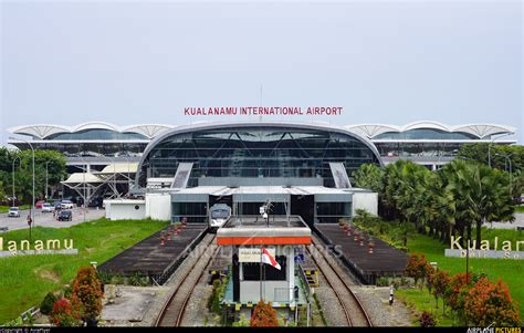 Airport Overview - Airport Overview - Terminal Building at Kualanamu Intl | Photo ID 1503192 ...