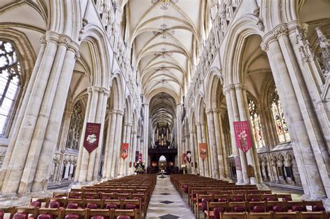 Beverley Minster and nearly 1,100 years of sanctuary - Medievalists.net