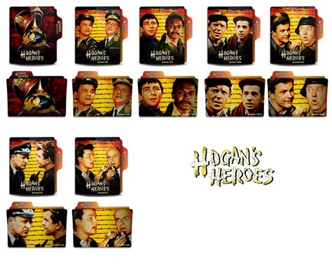 Hogan's Heroes (1965) v2 by corky608 on DeviantArt