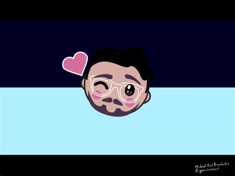 Twitch Stream Animation 2 by Michael Paul Escañuelas on Dribbble