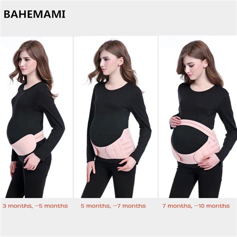 Maternity Women Care Belly Maternity Belt Antepartum Special Maternity Belt Pregnancy Waist ...