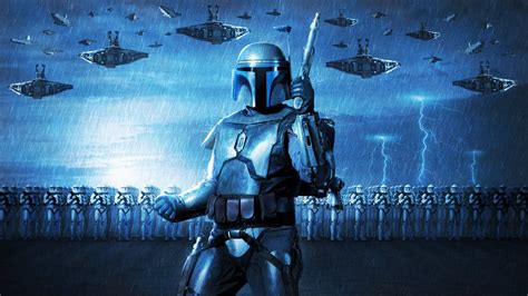 Star Wars, Jango Fett Wallpapers HD / Desktop and Mobile Backgrounds