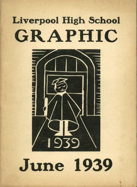 Explore 1939 Liverpool High School Yearbook, Liverpool NY - Classmates