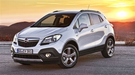 Opel Mokka Wallpapers HD / Desktop and Mobile Backgrounds