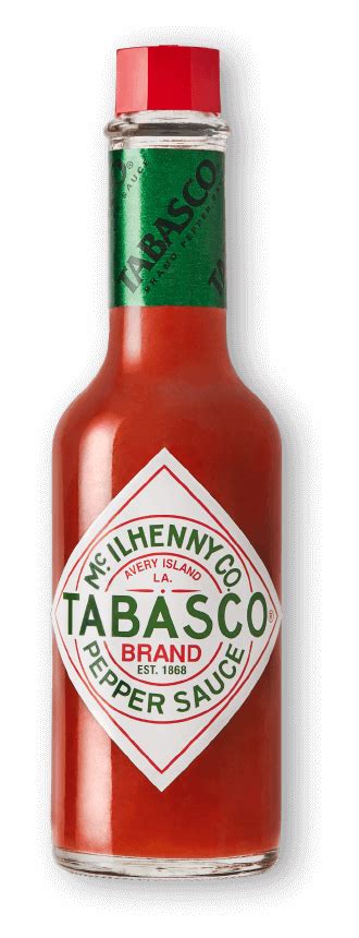 Hot Sauces | TABASCO® Brand Pepper Sauce