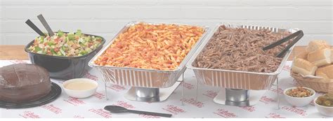 Catering - Menu | Portillo's