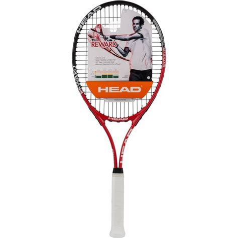 HEAD Ti.Reward Tennis Racquet - Walmart.com - Walmart.com